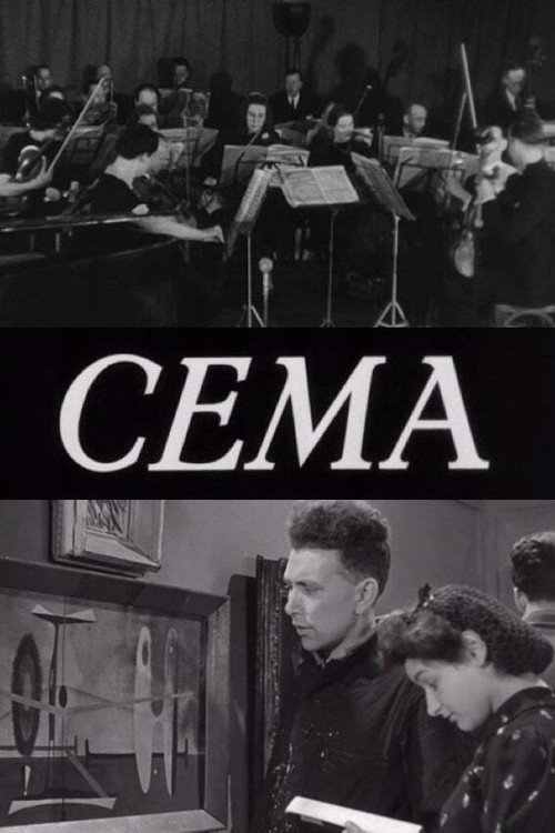 Movie poster for CEMA (1942)