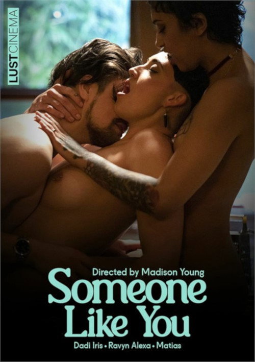 Movie poster for Someone Like You (2022)