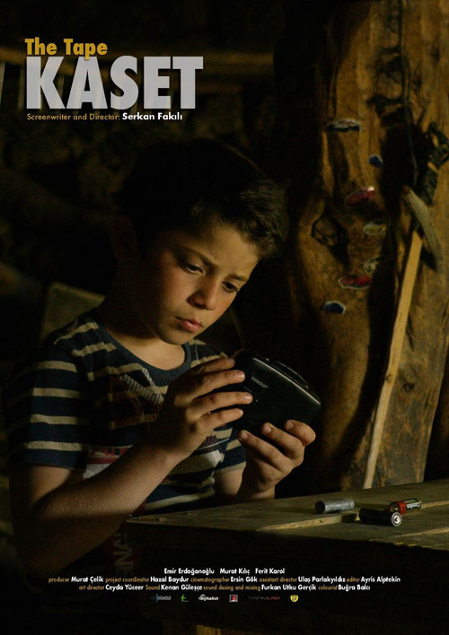 Movie poster for The Tape (2018)