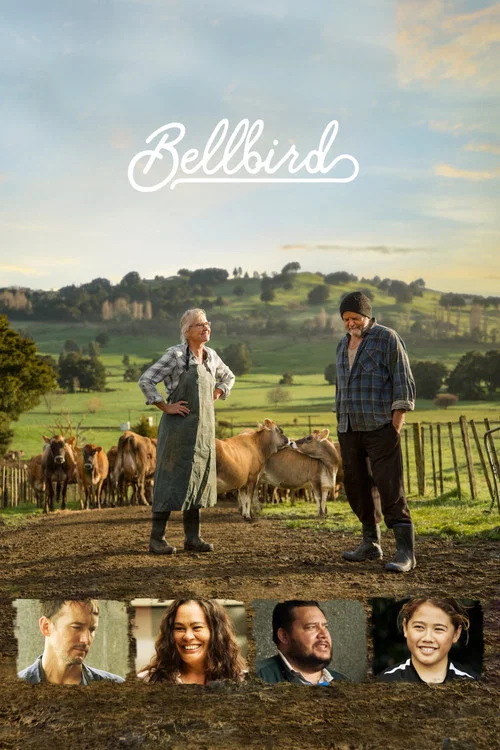 Movie poster for Bellbird (2019)