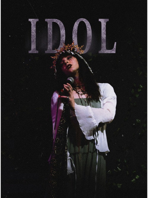 Movie poster for Idol (2026)