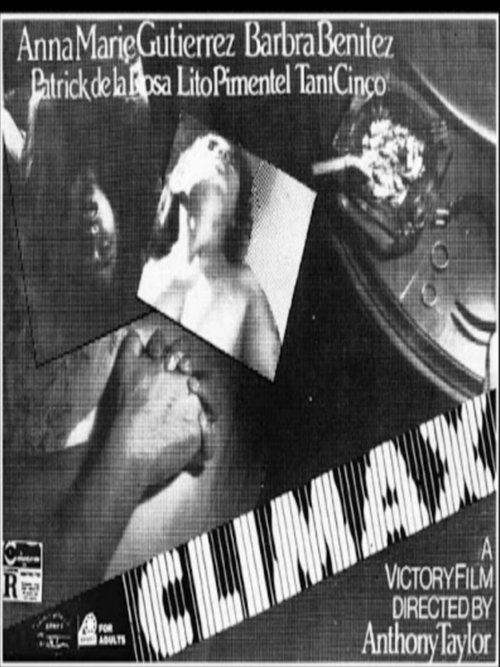Movie poster for Climax (1985)