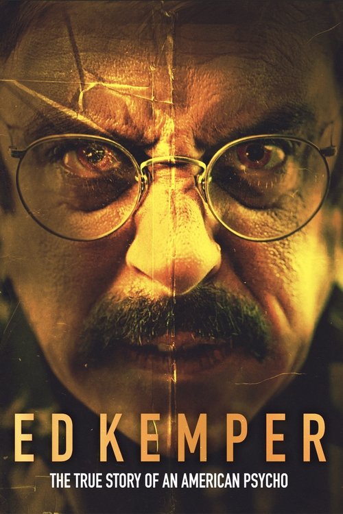 Movie poster for Ed Kemper (2025)