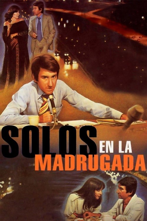 Movie poster for Alone in the Small Hours (1978)