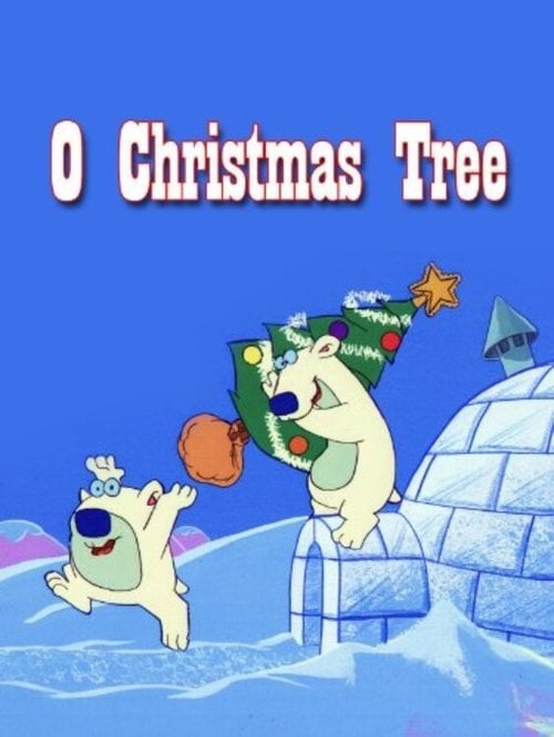 Movie poster for O' Christmas Tree (1994)