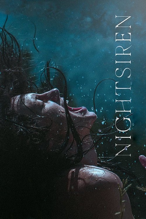 Movie poster for Nightsiren (2022)