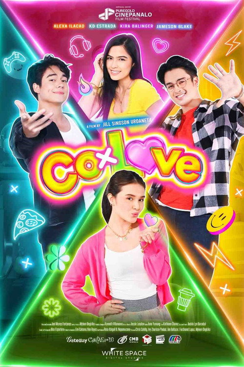 Movie poster for Co-Love (2025)