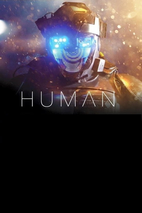 Movie poster for Human (2017)