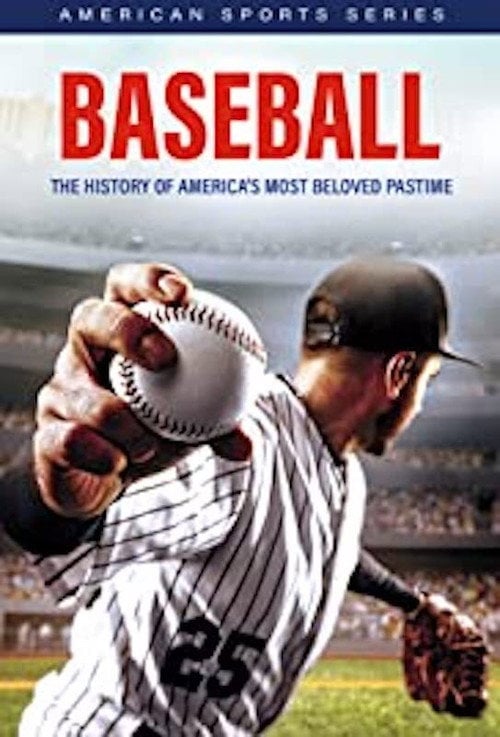Movie poster for Baseball: The History Of America's Most Beloved Pastime (2020)