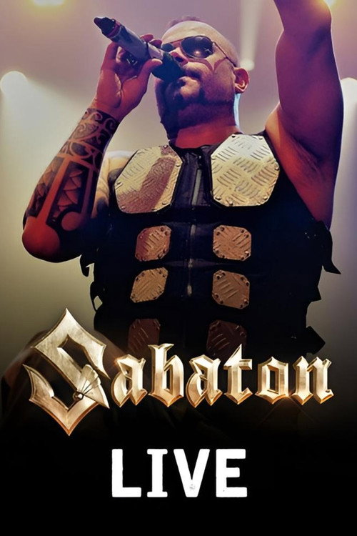 Movie poster for Sabaton – Live At Resurrection Fest EG 2022