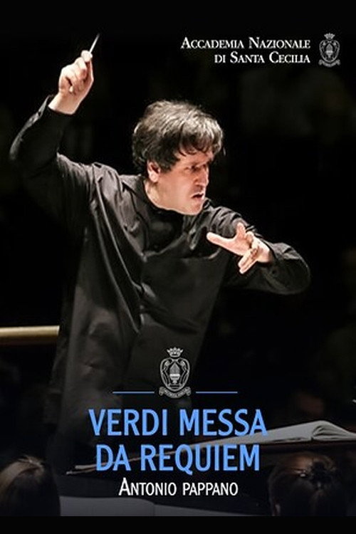 Movie poster for Verdi: Messa da Requiem (2024)