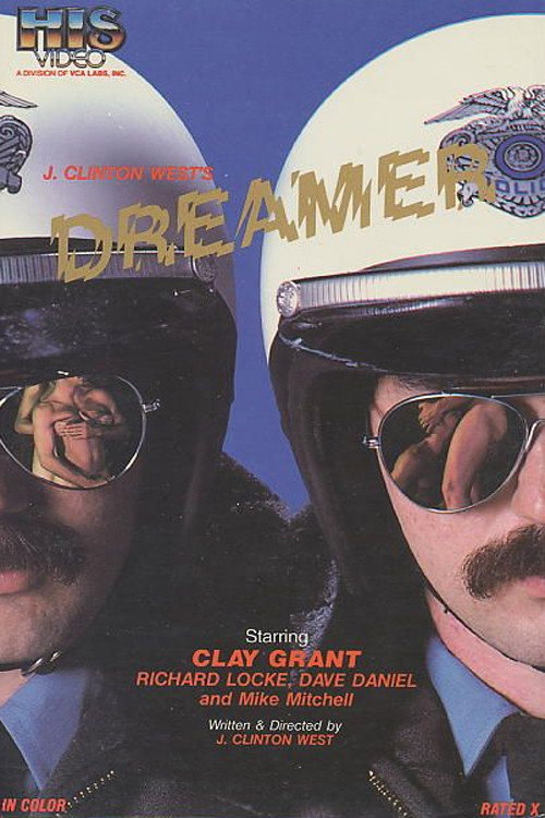 Movie poster for Dreamer (1974)