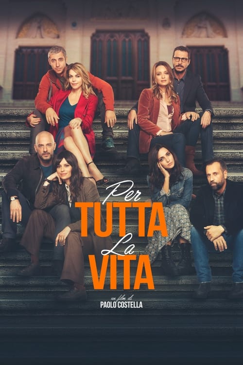 Movie poster for Per tutta la vita (2021)