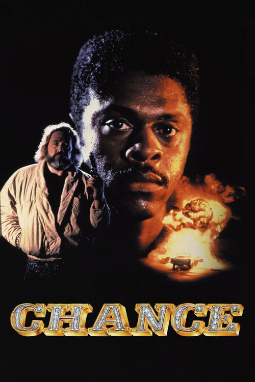 Movie poster for Chance (1990)