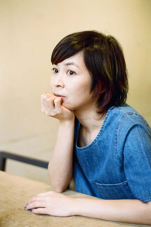 Photo of Ikuko Harada, Acting