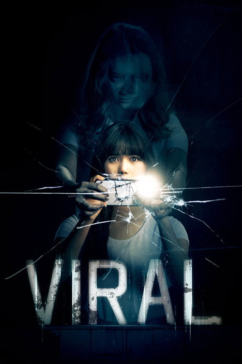 Movie poster for Viral (2018)