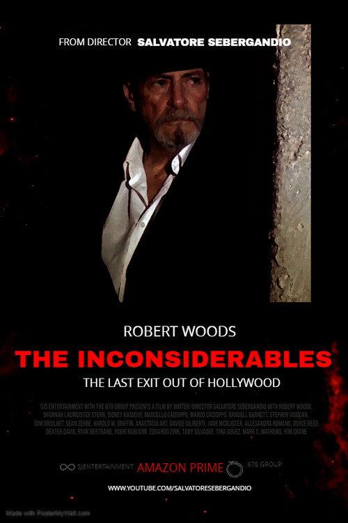 Movie poster for The Inconsiderables: Last Exit Out of Hollywood (2020)