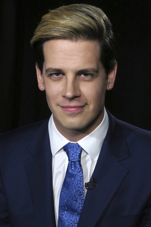 Photo of Milo Yiannopoulos, Acting