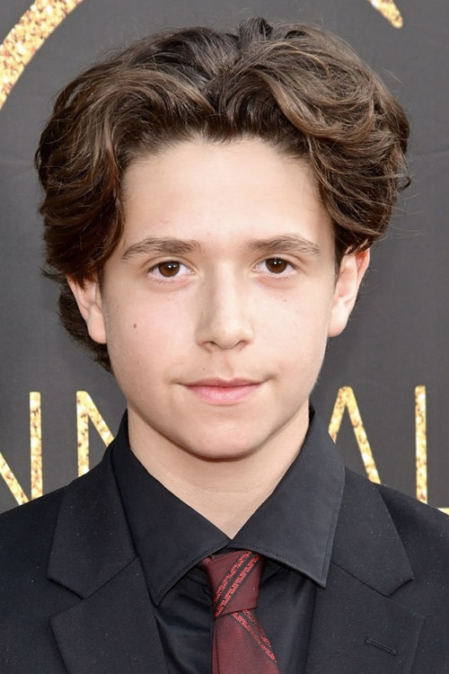Photo of Kai Harris, Acting