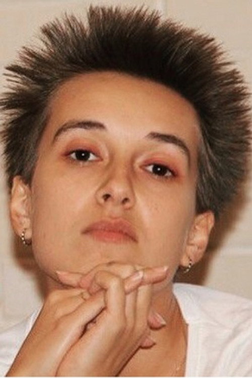 Photo of Evgeniya Ostanina, Editing