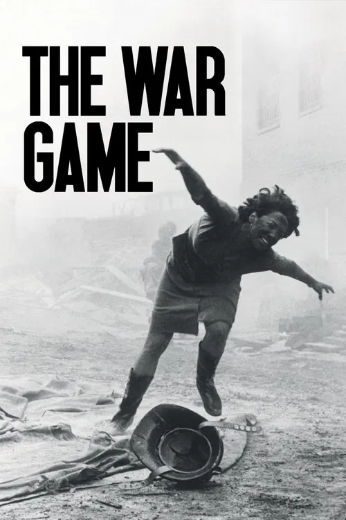 Movie poster for The War Game (1966)