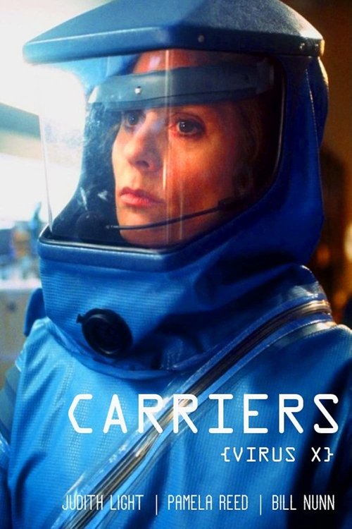 Movie poster for Carriers (1998)