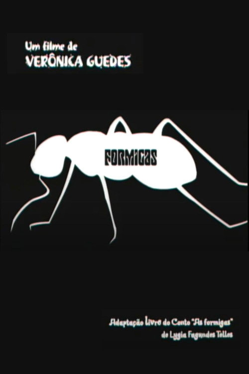 Movie poster for Formigas (2004)