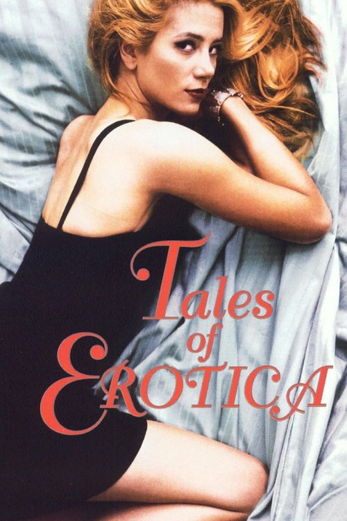 Movie poster for Tales of Erotica (1996)