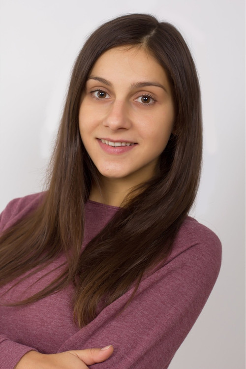 Malvyna Salvijchuk profile