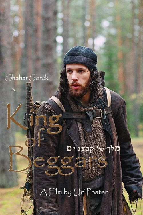 Movie poster for King of Beggars (2007)
