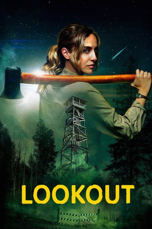 Movie poster for Lookout (2025)