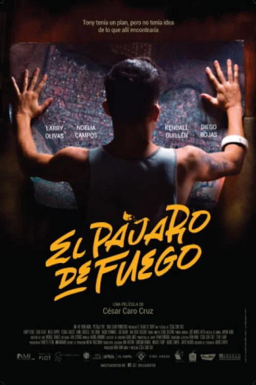 Movie poster for Bird of Fire (2021)