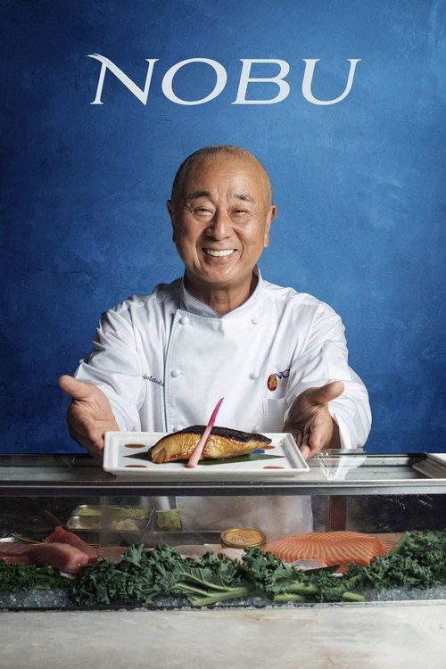 Movie poster for Nobu (2025)