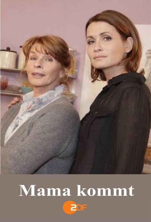 Movie poster for Mommy Comes Over (2010)