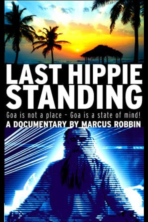 Movie poster for Last Hippie Standing (2002)