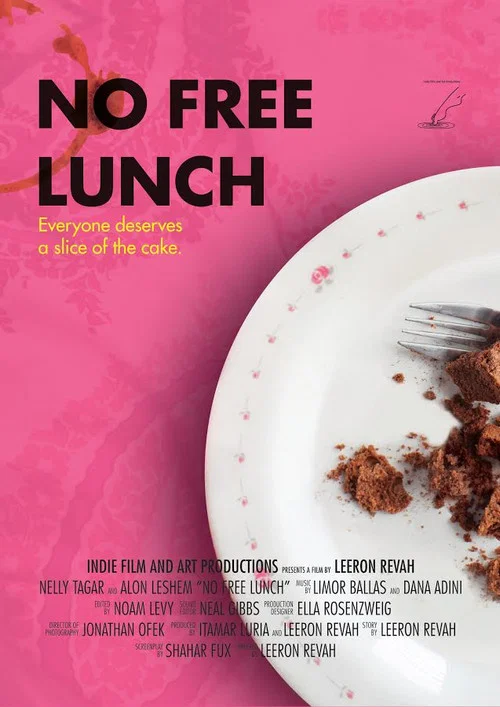 Movie poster for No Free Lunch (2015)