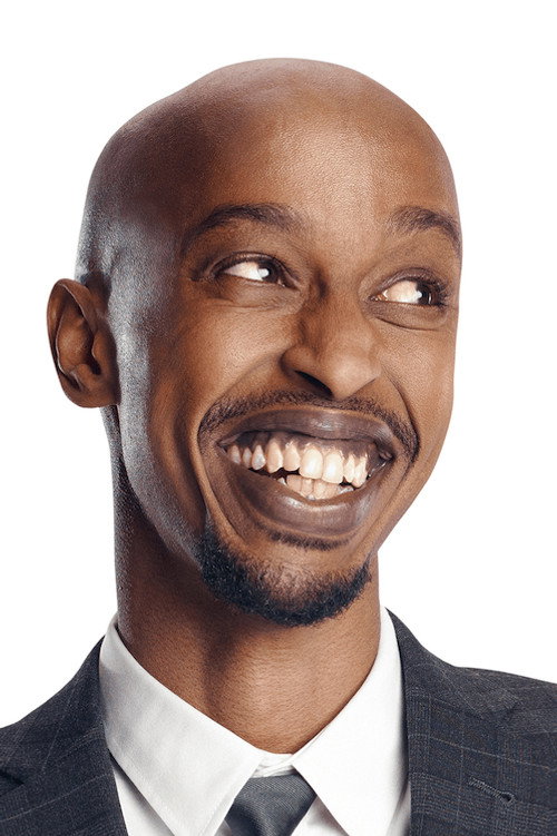 Photo of Michel Mpambara, Acting