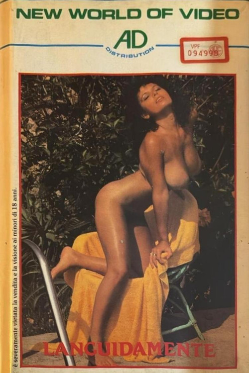 Movie poster for Languidamente (1984)