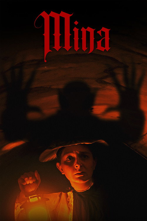 Movie poster for Mina (2024)