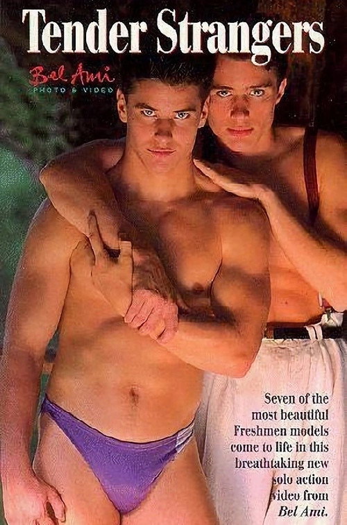 Movie poster for Tender Strangers (1993)