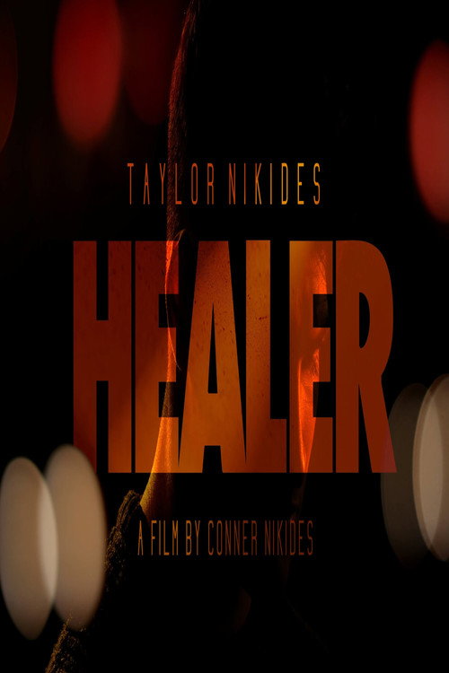 Movie poster for Healer (2023)