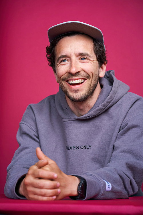 Photo of Michael Patten, Directing