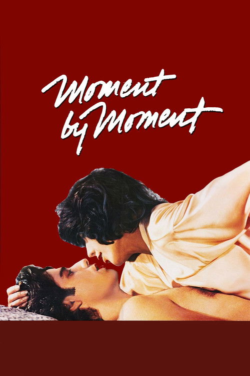 Movie poster for Moment by Moment (1978)