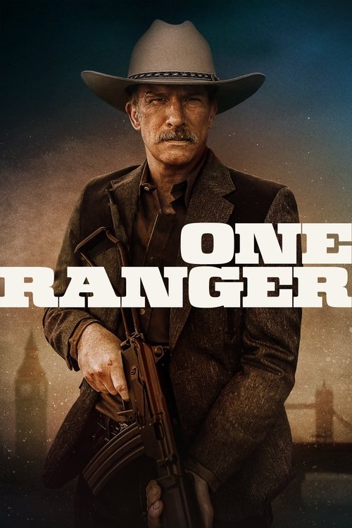 Movie poster for One Ranger (2023)