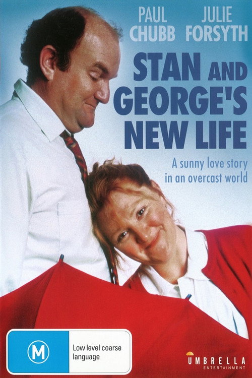 Movie poster for Stan and George's New Life (1992)