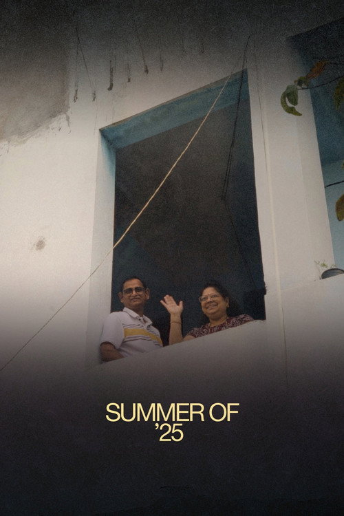 Movie poster for Summer of ‘25 (2025)