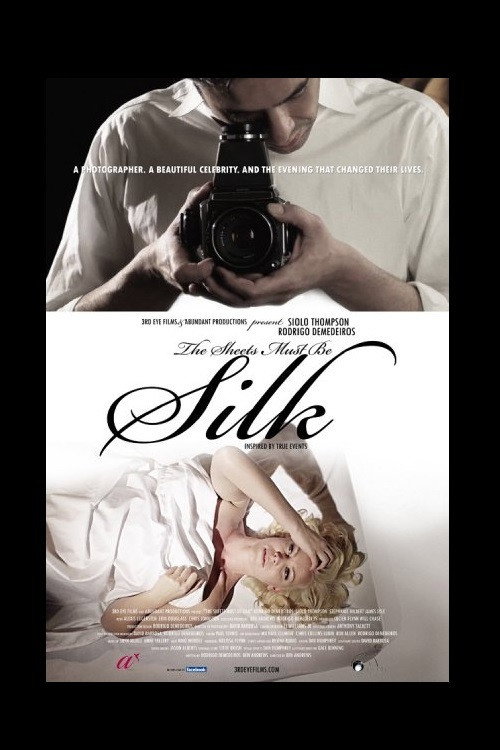 Movie poster for The Sheets Must Be Silk (2011)