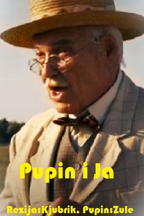 Movie poster for Pupin i ja (2022)