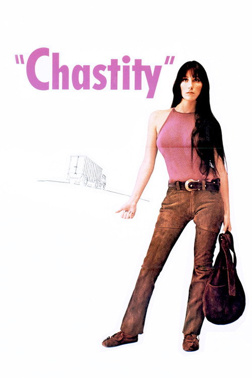 Movie poster for Chastity (1969)