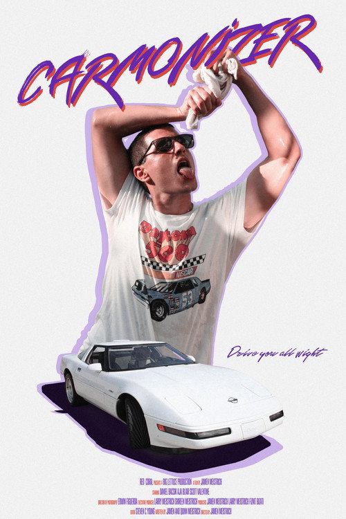 Movie poster for Carmonizer (2023)